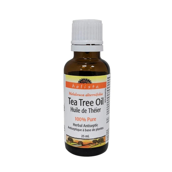 Holista Tea Tree Oil 100% Pure, 25 ml