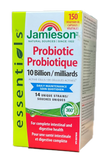 Jamieson Essentials Probiotic 10 Billion Active Cells, 150 Veg capsules