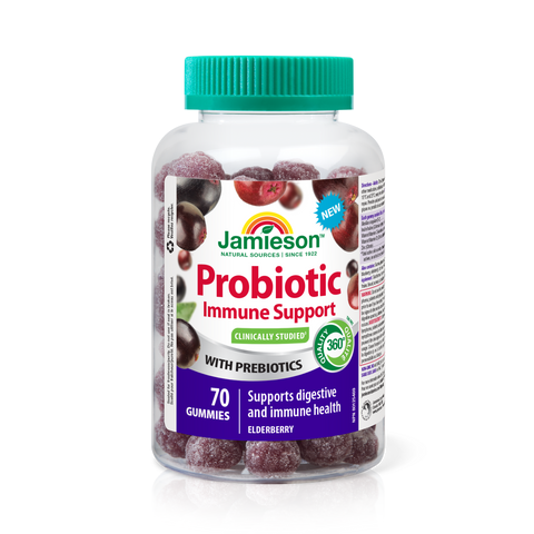 Jamieson Probiotic Immune Support Gummy 70s