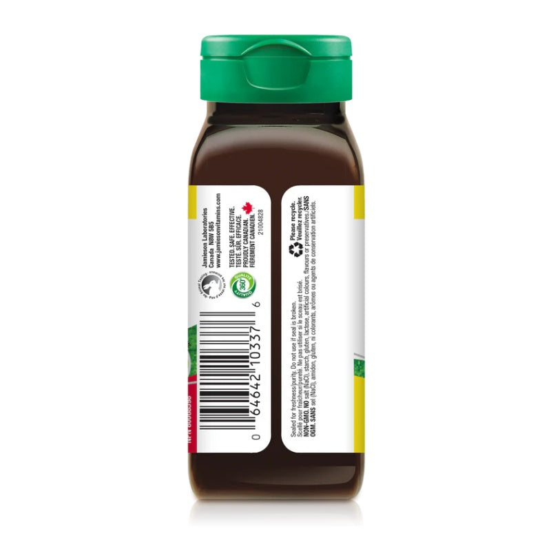 Jamieson 維生素K2+維生素D3，120粒軟膠囊 （超值裝）支持骨骼和免疫系統健康