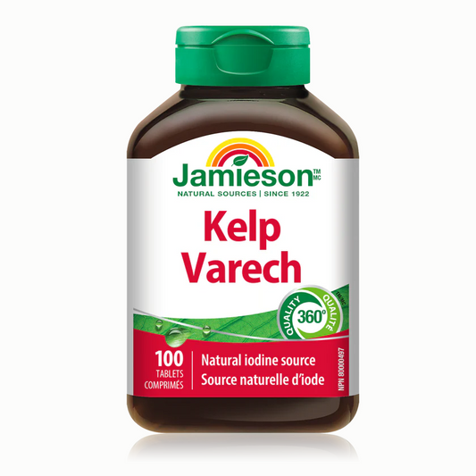 Jamieson Kelp 100 tablets