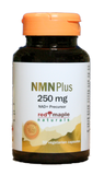 Red Maple Naturals 抗衰老活性（NMN）烟酰胺单核甘酸，90 粒素食胶囊