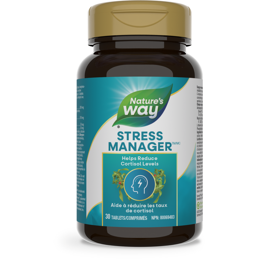 Nature's Way Stress Manager™ 30 tablets