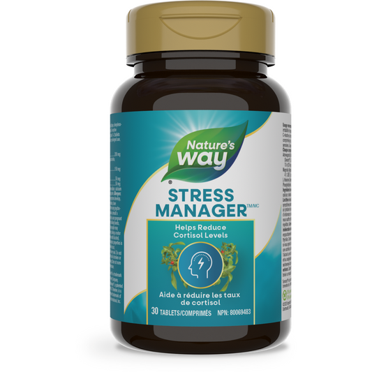 Nature's Way Stress Manager™ 30 tablets