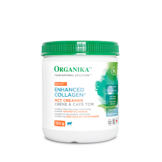 Organika 強效膠原蛋白粉，150g