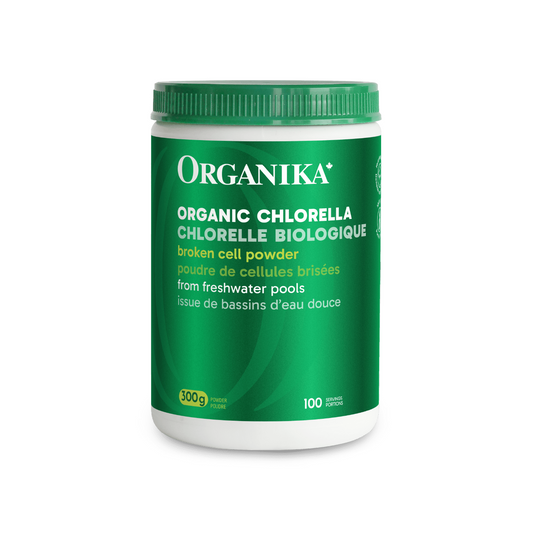 Organika Chlorella Powder 300g