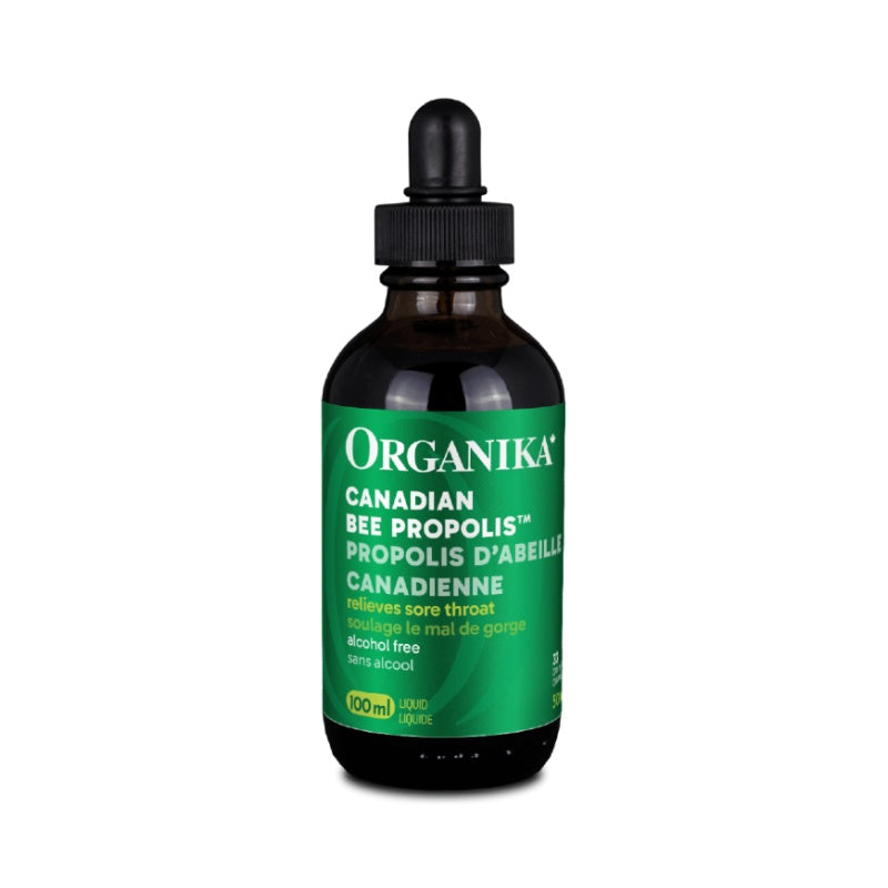【优惠组合】2瓶 x Organika 液体蜂胶 无酒精，100 ml  抗菌，收敛，抗炎