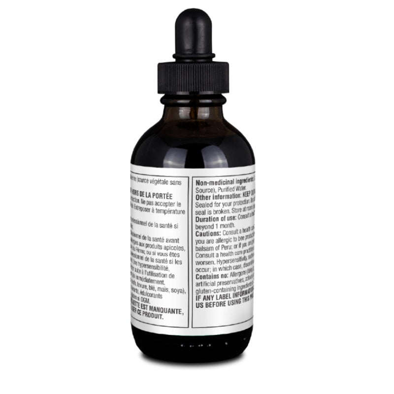 【优惠组合】2瓶 x Organika 液体蜂胶 无酒精，100 ml  抗菌，收敛，抗炎