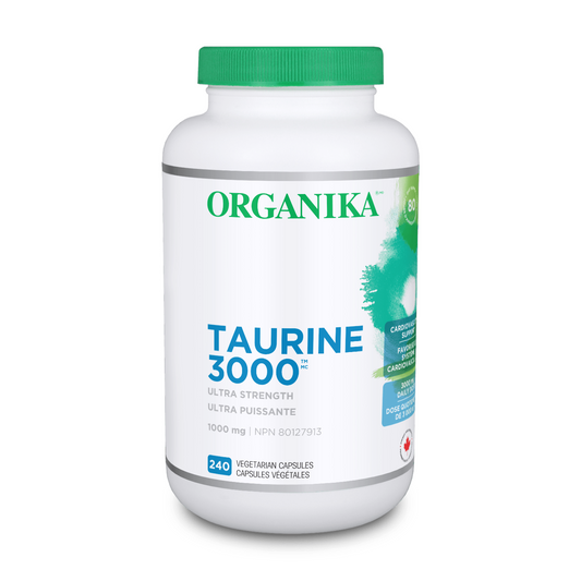 Taurine 3000 Ultra Strength 240 vcaps