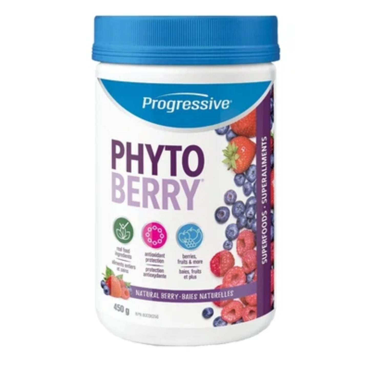 Progressive PhytoBerry Multi, 425g
