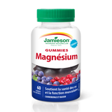 6 x Jamieson Magnesium Gummies 60's Bundle