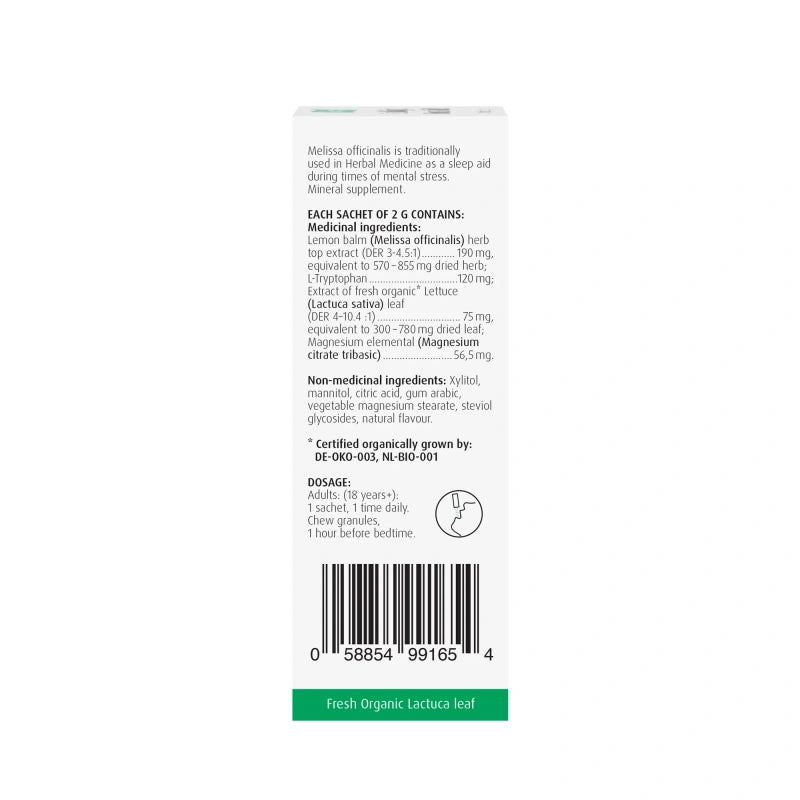 A.Vogel GoodNight! Natural Sleep Aid - 14 x 2g Sachets