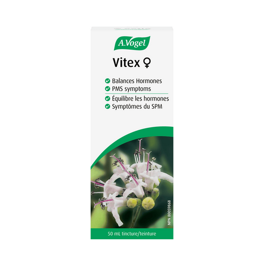 A.Vogel PMS 聖潔莓  - 荷爾蒙調理劑 50 毫升 調節經前綜合症狀