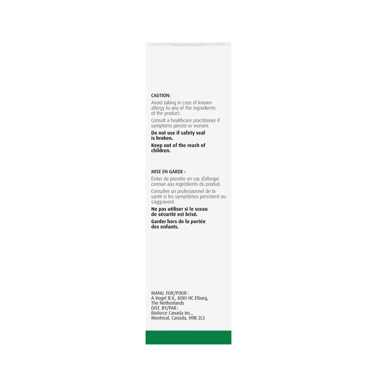 A.Vogel Sinus Junior Nasal Spray 20 ml
