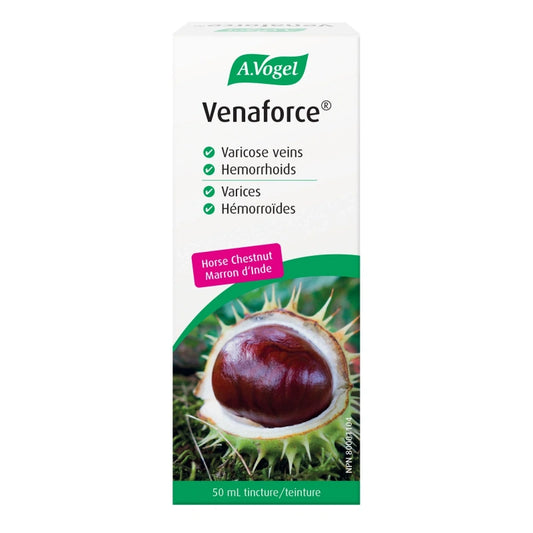 A.Vogel Venaforce - Varicose Veins and Hemorrhoids 50mL
