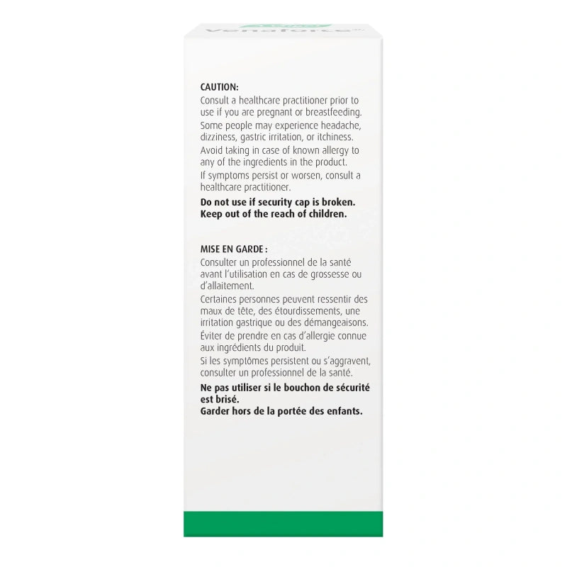 A.Vogel Venaforce - Varicose Veins and Hemorrhoids 50mL