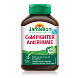 【優惠組合】2瓶 x Jamieson 抗感冒膠囊，30 粒軟膠囊