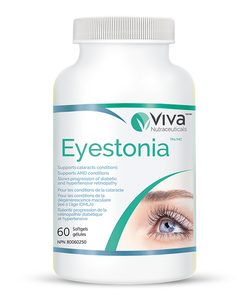 Viva Eyestonia 60 softgels Canada