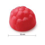 【優惠組合】6 x Jamieson 紅莓爆漿益生菌軟糖 45粒