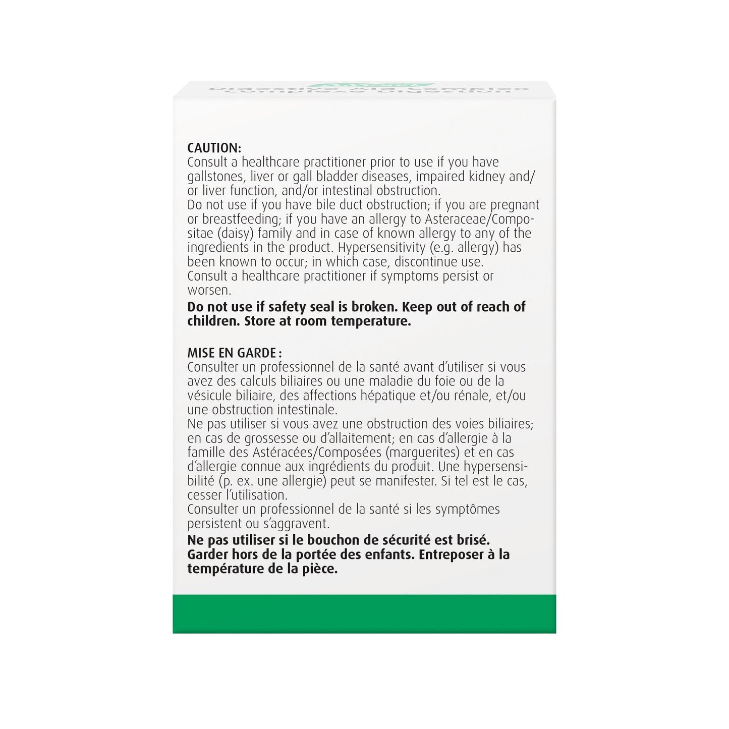 A.Vogel Digestive Aid Complex 60 tabs