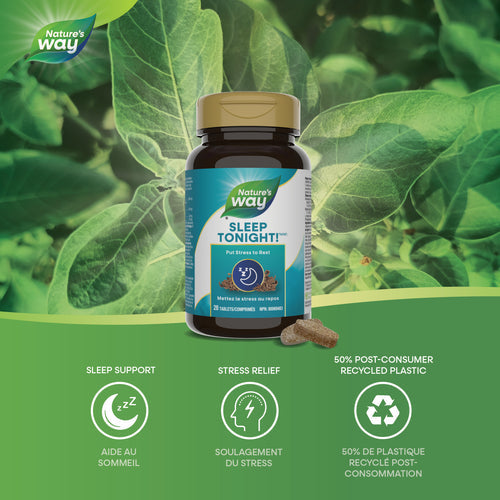 Nature's Way Sleep Tonight!™ 28 tabs