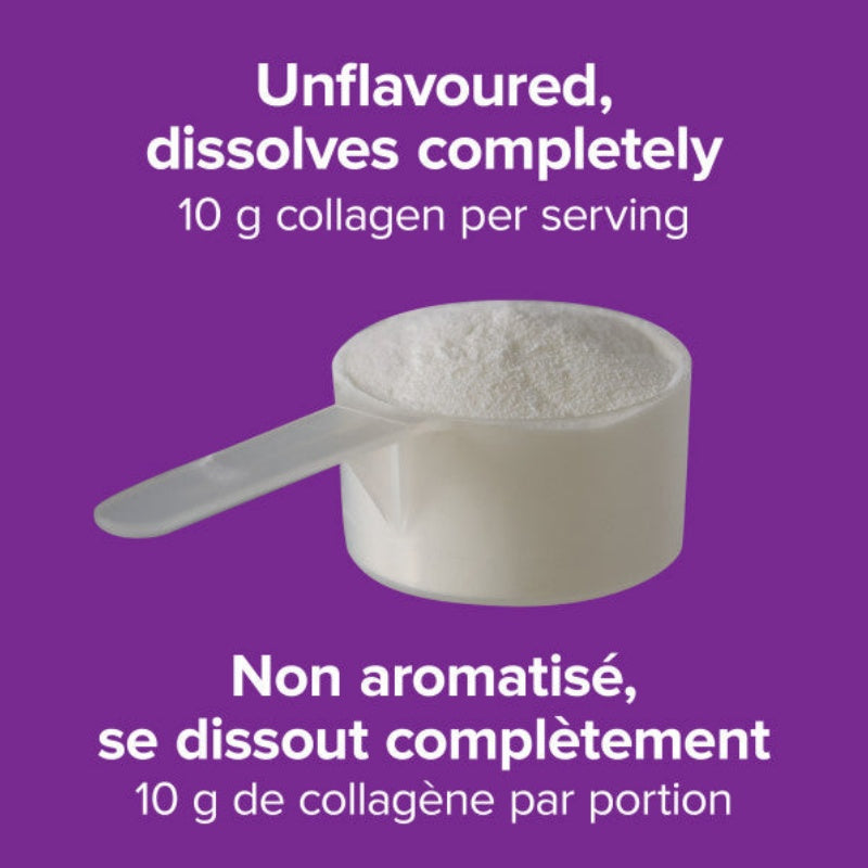 Webber Naturals 膠原蛋白胜肽 252克 減少皺紋 緩解關節疼痛