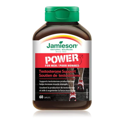 Jamiesom Power for Men Canada natvd