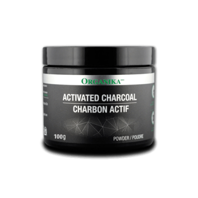 Organika Activated Charcoal Powder 100g