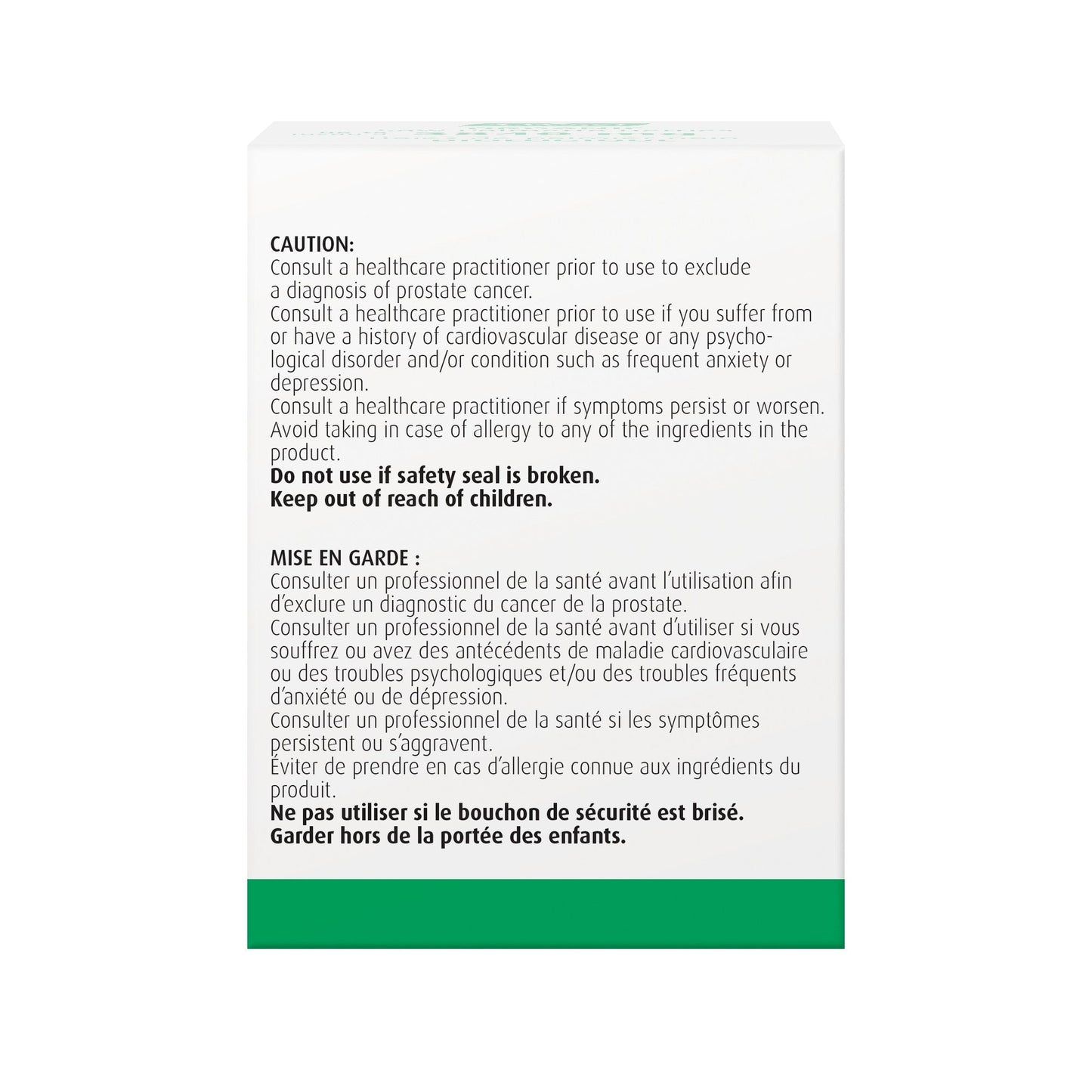 A. Vogel Prostate 1 - 30 caps