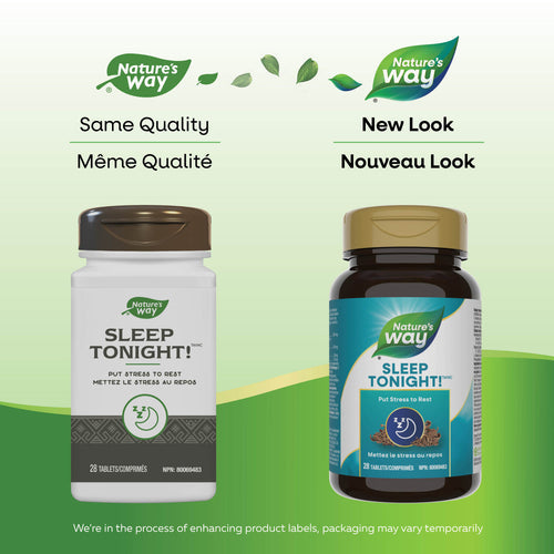 Nature's Way Sleep Tonight!™ 28 tabs