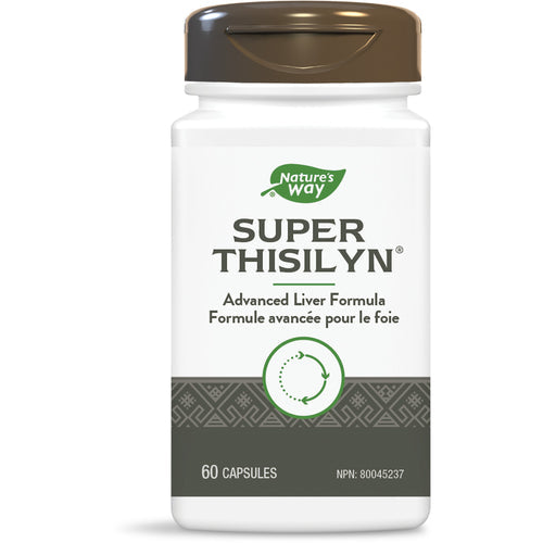 Nature's Way Super Thisilyn®, 60 Vcaps