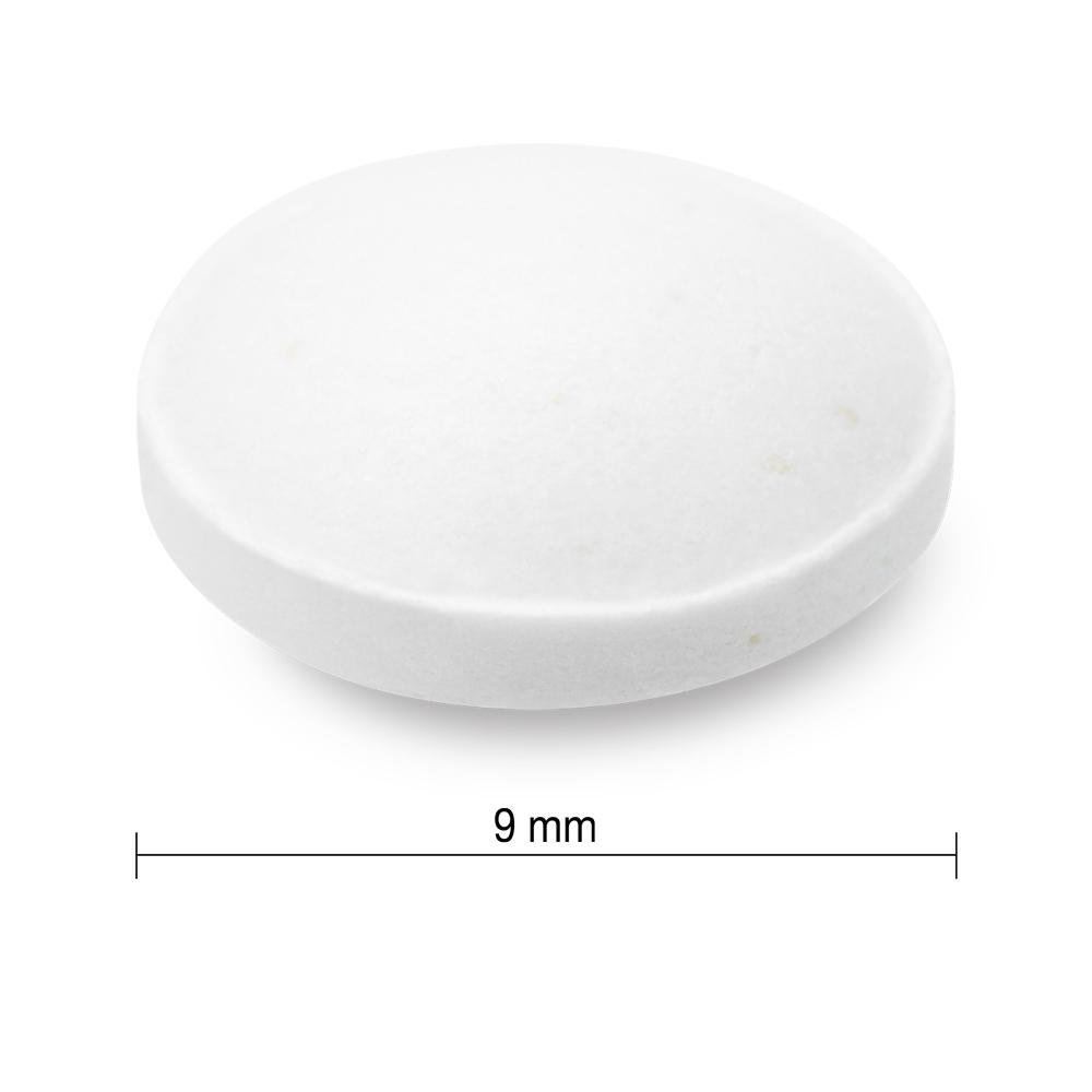 Jamieson Vitamin D3 400 IU 90 tablets 9 mm diameter