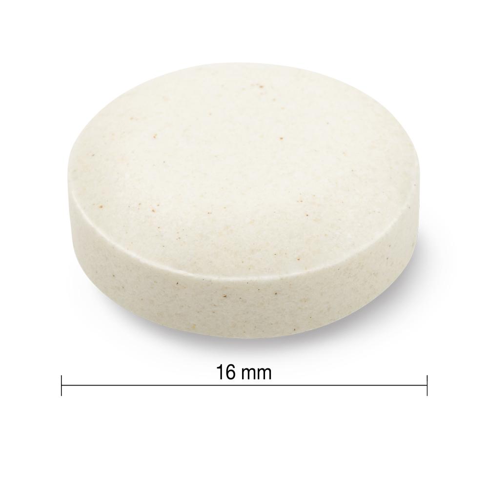 Jamieson 维生素C，500毫克，热带水果口味，100+20 咀嚼片