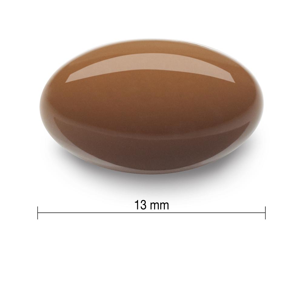 健美生 Jamieson Valerian 60 softgels Canada size 13 mm in length