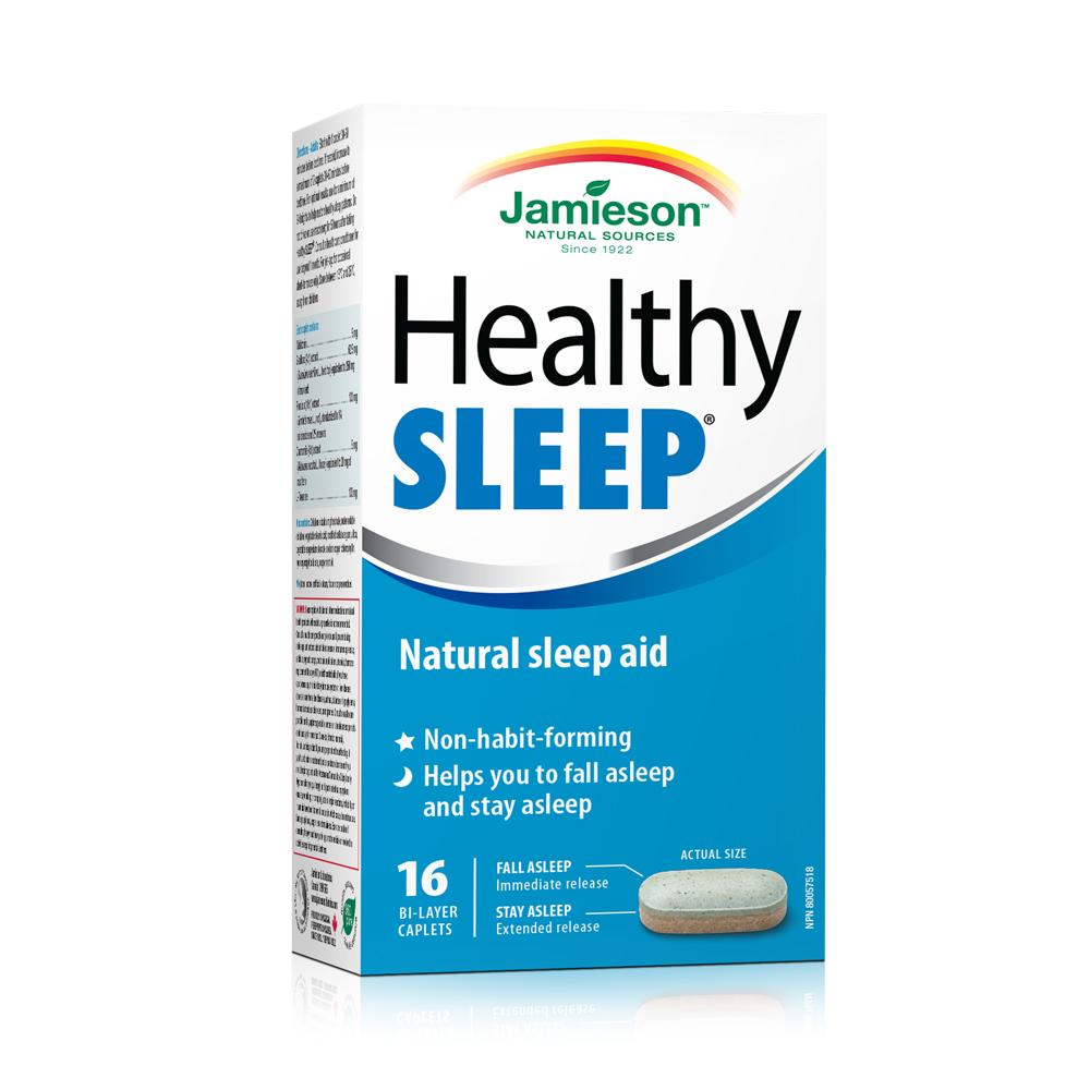 Jamieson Healthy Sleep 16 caplets