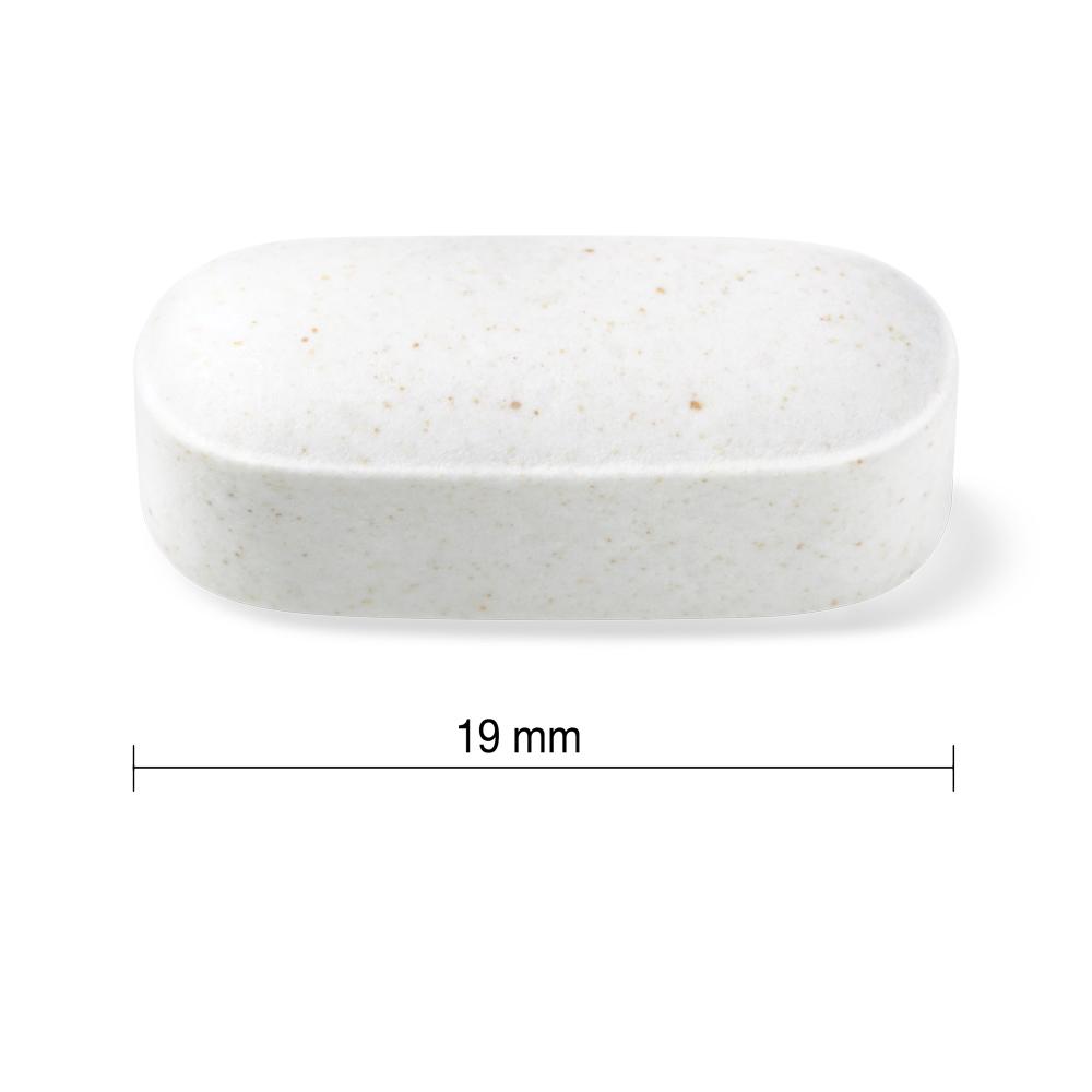 Jamieson Power for Men - Testosterone Support 60 caplets  19mm in length photo 健美生 