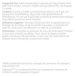 Lorna Vanderhaeghe Active Collagen (120 veg caps)