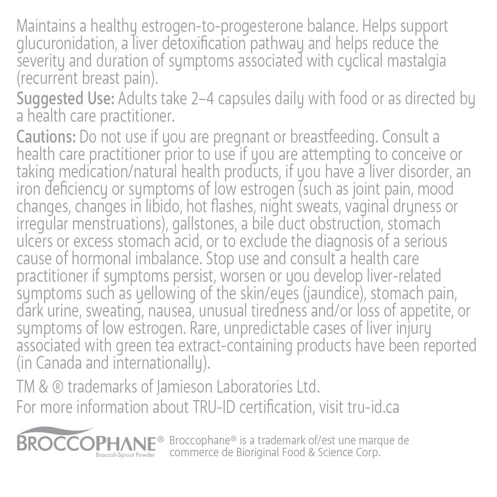 Lorna Vanderhaeghe ESTROsmart (120 vegicaps)