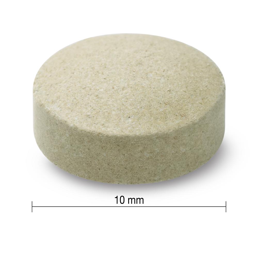 Jamieson Kelp 100 tablets 10 mm diameter
