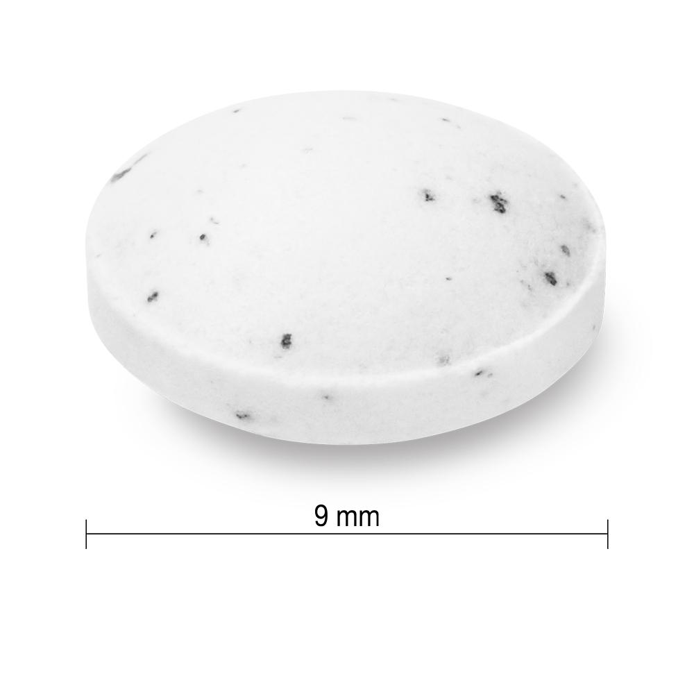 Jamieson Chelated Chromium 200 mcg 100 tablets 9 mm size 健美生