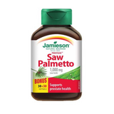 Jamieson Saw Palmetto 30+30 BONUS softgels