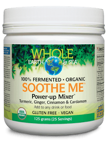 NF Whole Earth & Sea Soothe Me Power Up Mixer 125 g