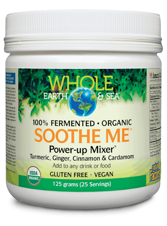 NF Whole Earth & Sea Soothe Me Power Up Mixer 125 g