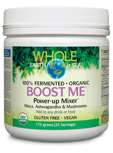 NF Whole Earth & Sea Boost Me Power-up Mixer 175 g
