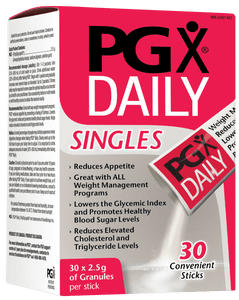 PGX Daily輕鬆享瘦配方 2.5克 (30小包)