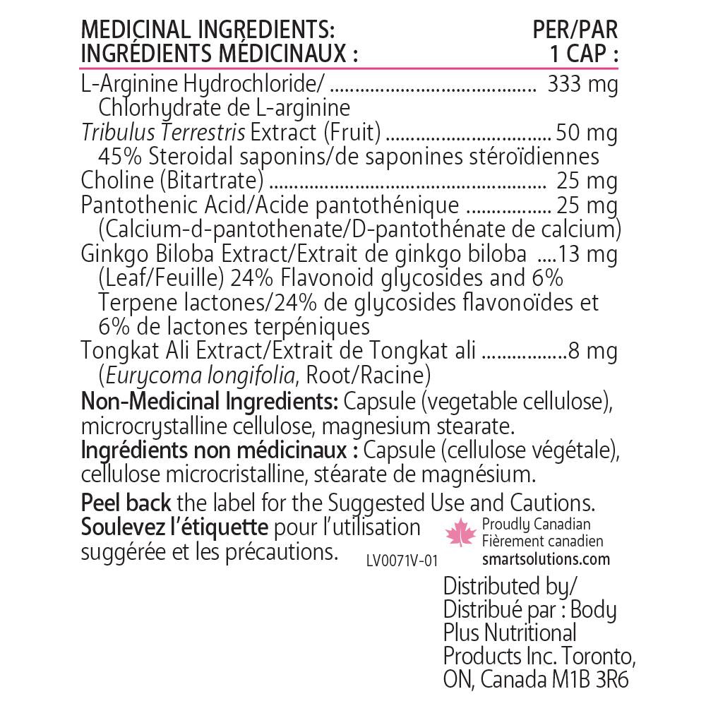 Lorna Vanderhaeghe SEXsmart (90 vegicaps)