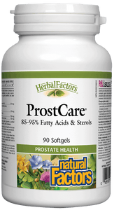 Natural Factors Prost Care, 90 softgels