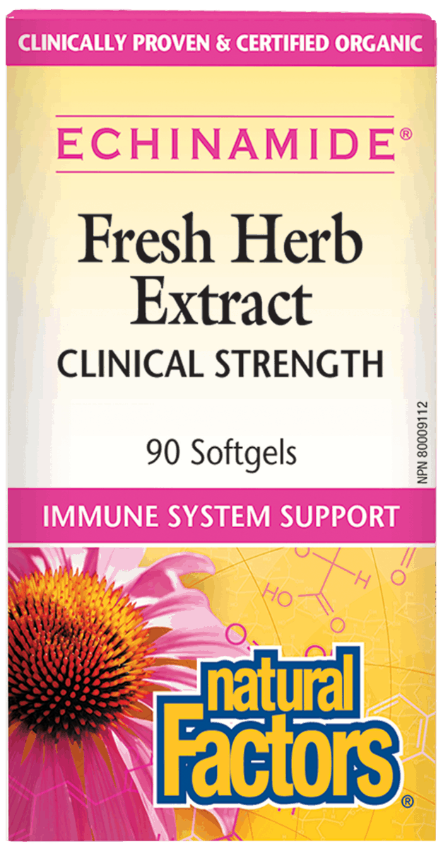 Natural Factors Anti-Cold，Clinical Strength, 90 softgels