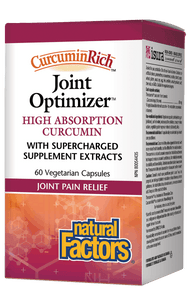 Natural Factors Joint Optimizer 60 veg capsules