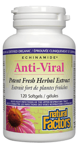 Echinamide Anti-viral 120 softgels on sale natvd.com